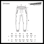Tresenmann Jogging Hose unisex: Dein neuer Jogger [grey]