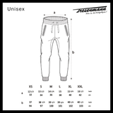 Tresenmann Jogging Hose unisex: Dein neuer Jogger [grey]