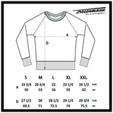 Komfortzonen Pulli: The Bird is the Word