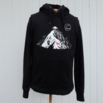 Isura: Berg-Hoddie - The Holy Mountain mit Geheimnis
