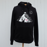Isura: Berg-Hoddie - The Holy Mountain mit Geheimnis