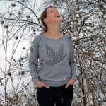 Komfizone: Flock of Peace - der Damenpulli!