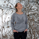 Komfizone: Flock of Peace - der Damenpulli!