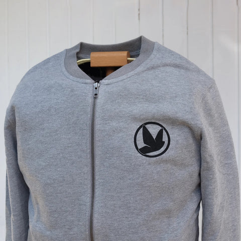 Mocking Jay: die Komfortzone Jacke