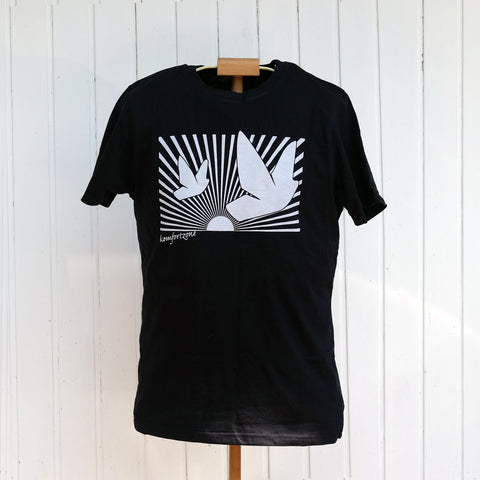 Sonne: Peace Bro' Bats [black]
